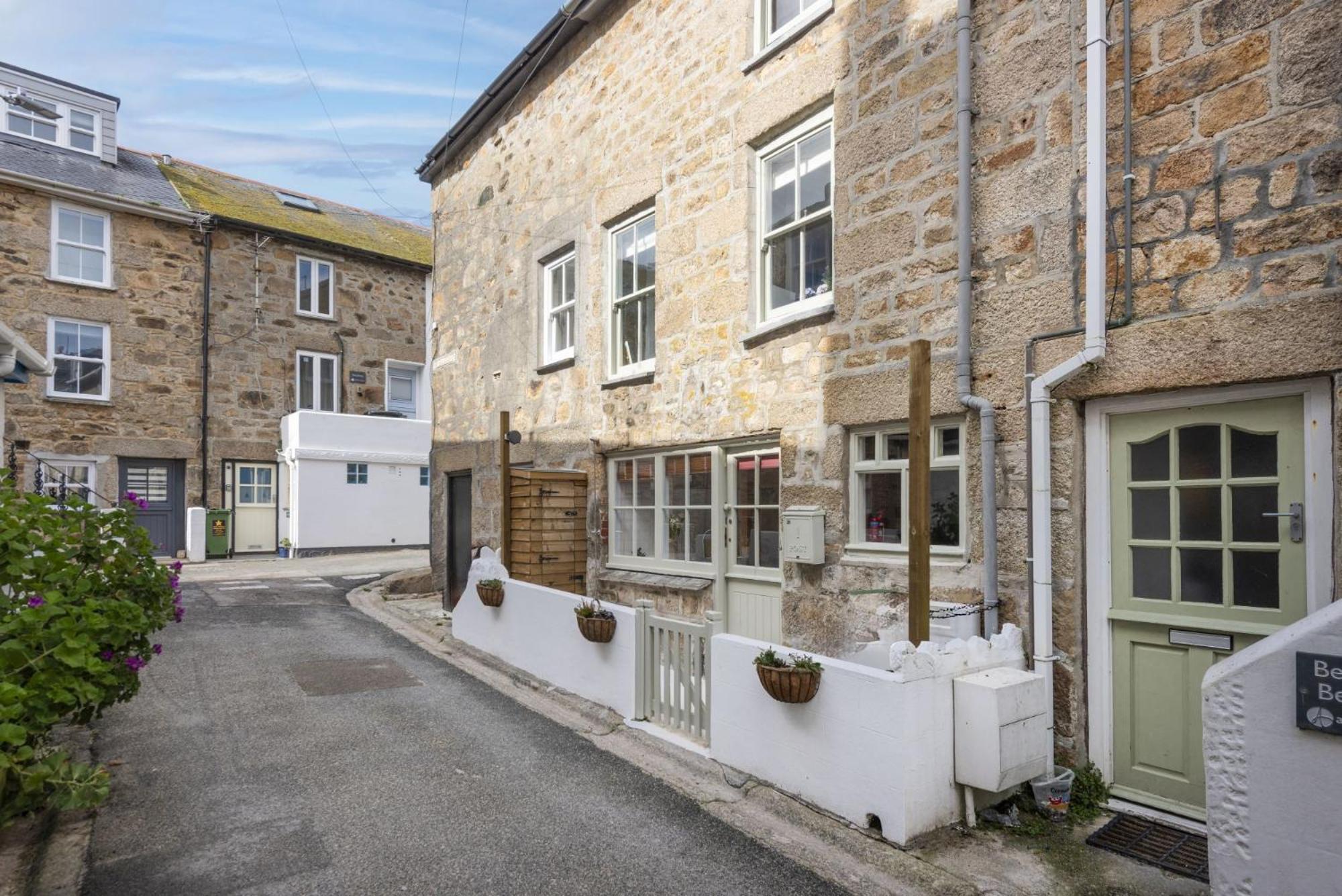 Villa No 1 St Eia, St Ives Extérieur photo