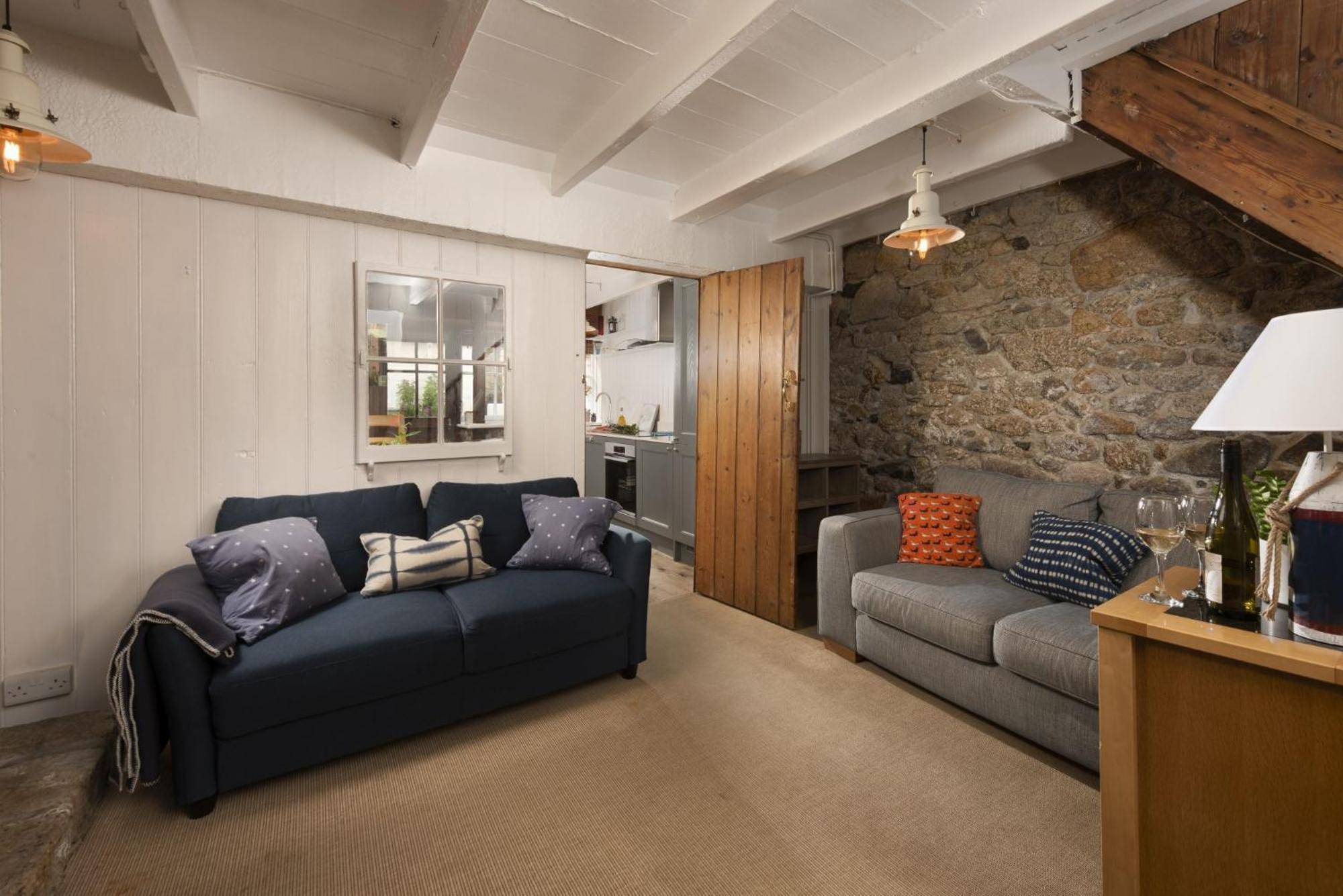 Villa No 1 St Eia, St Ives Extérieur photo