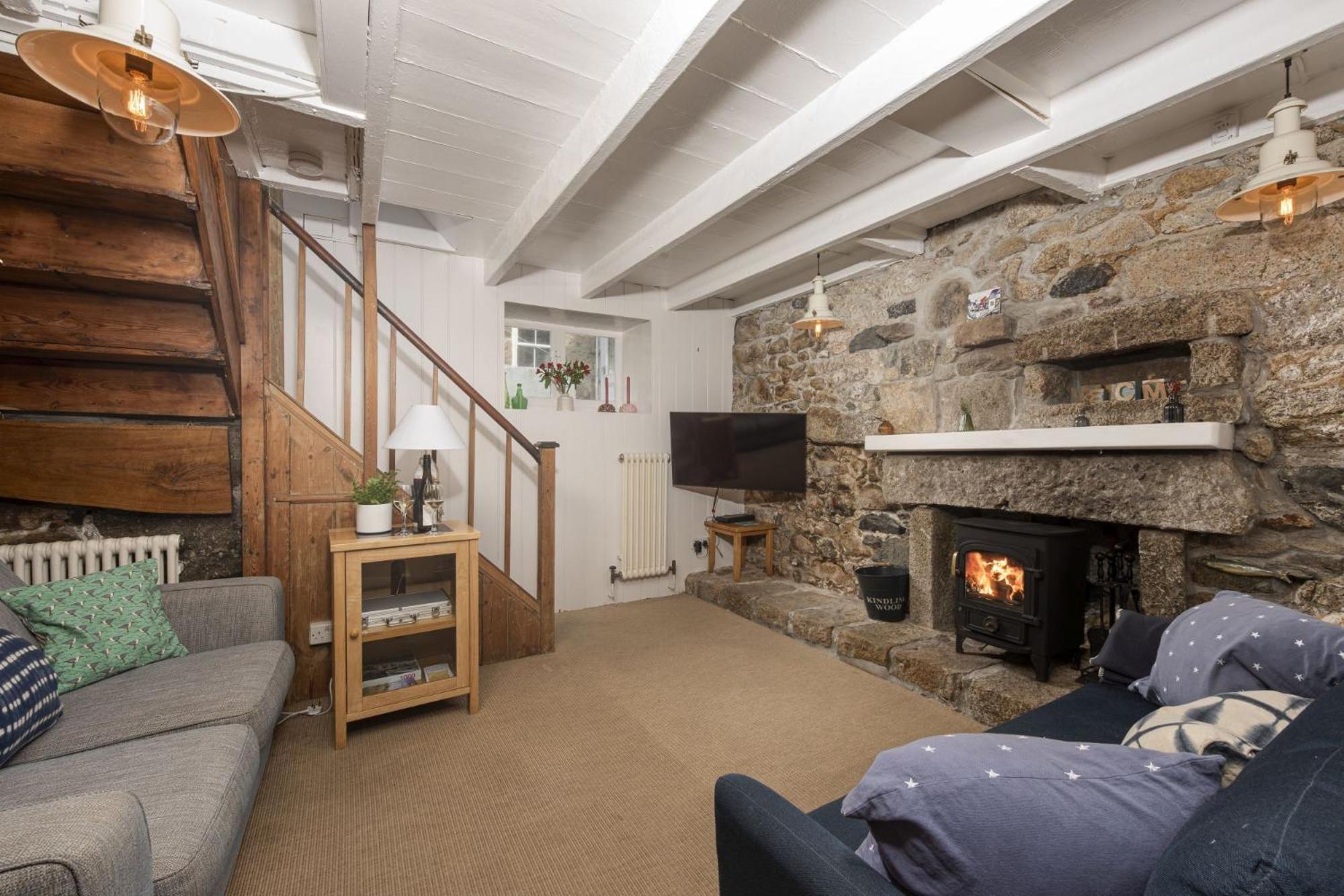 Villa No 1 St Eia, St Ives Extérieur photo
