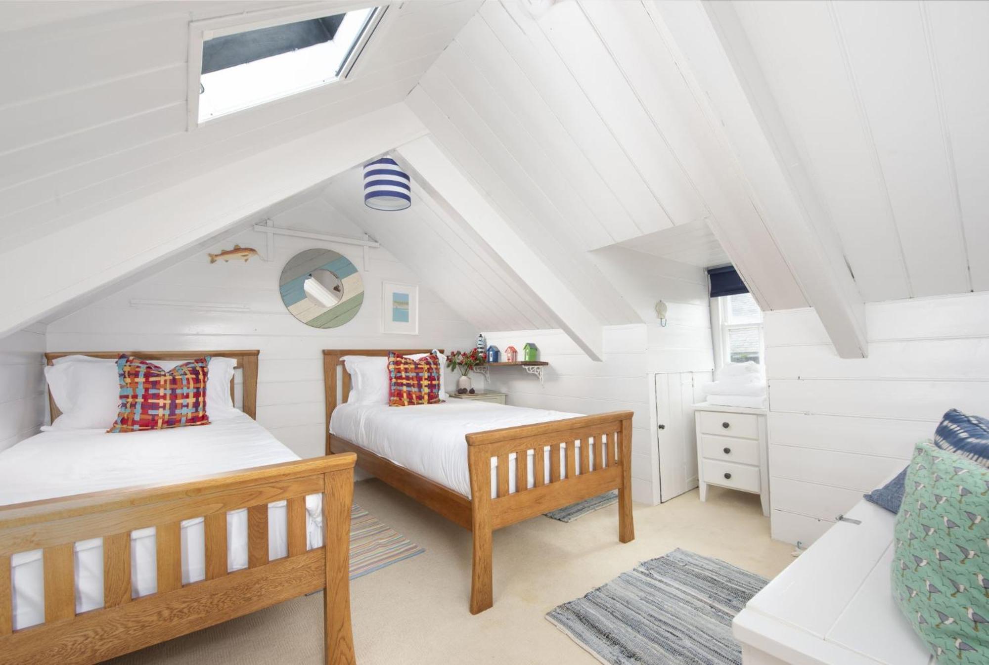 Villa No 1 St Eia, St Ives Extérieur photo
