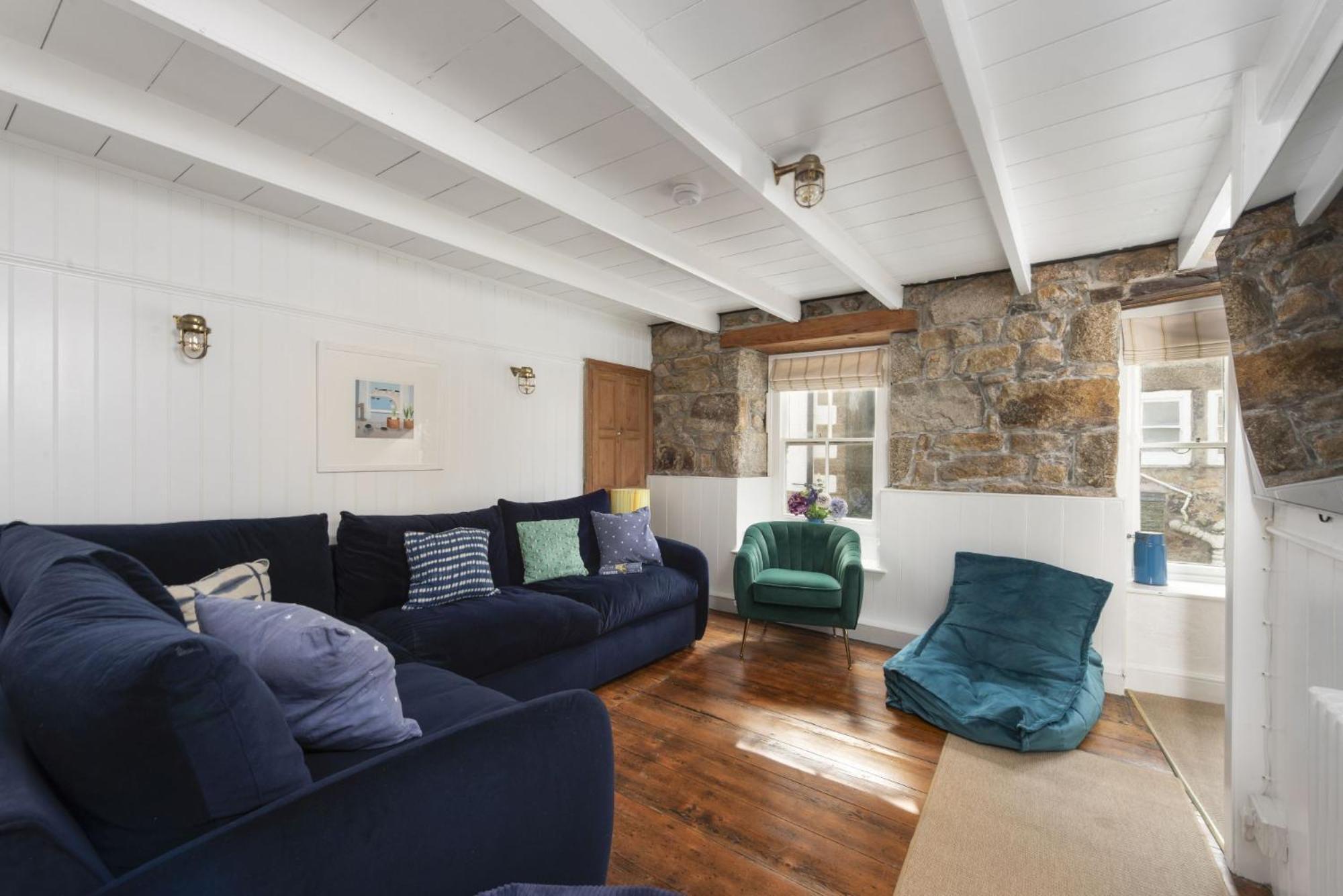 Villa No 1 St Eia, St Ives Extérieur photo