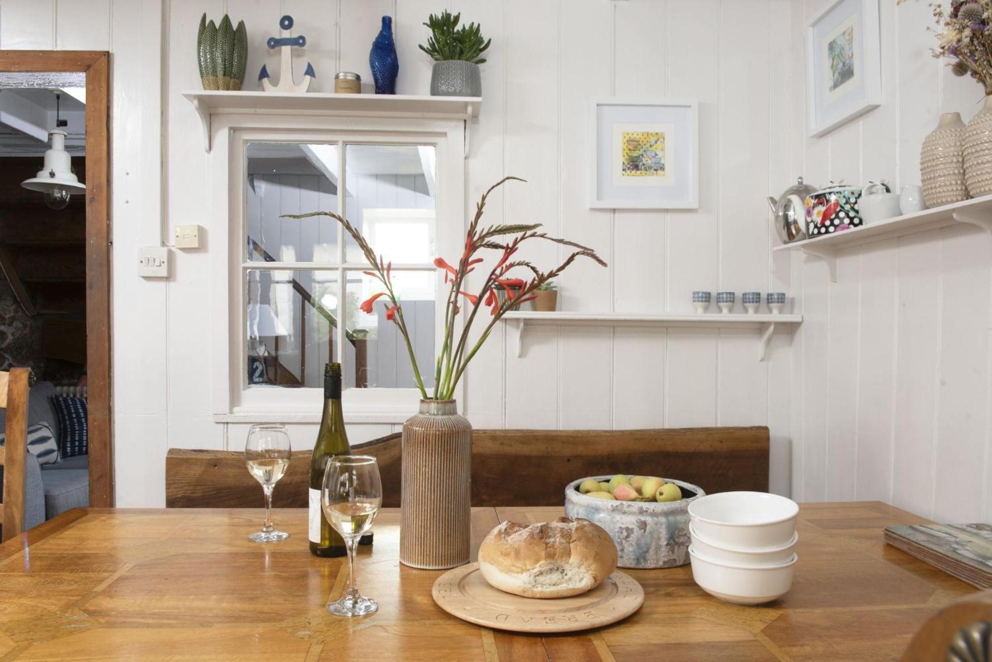 Villa No 1 St Eia, St Ives Extérieur photo