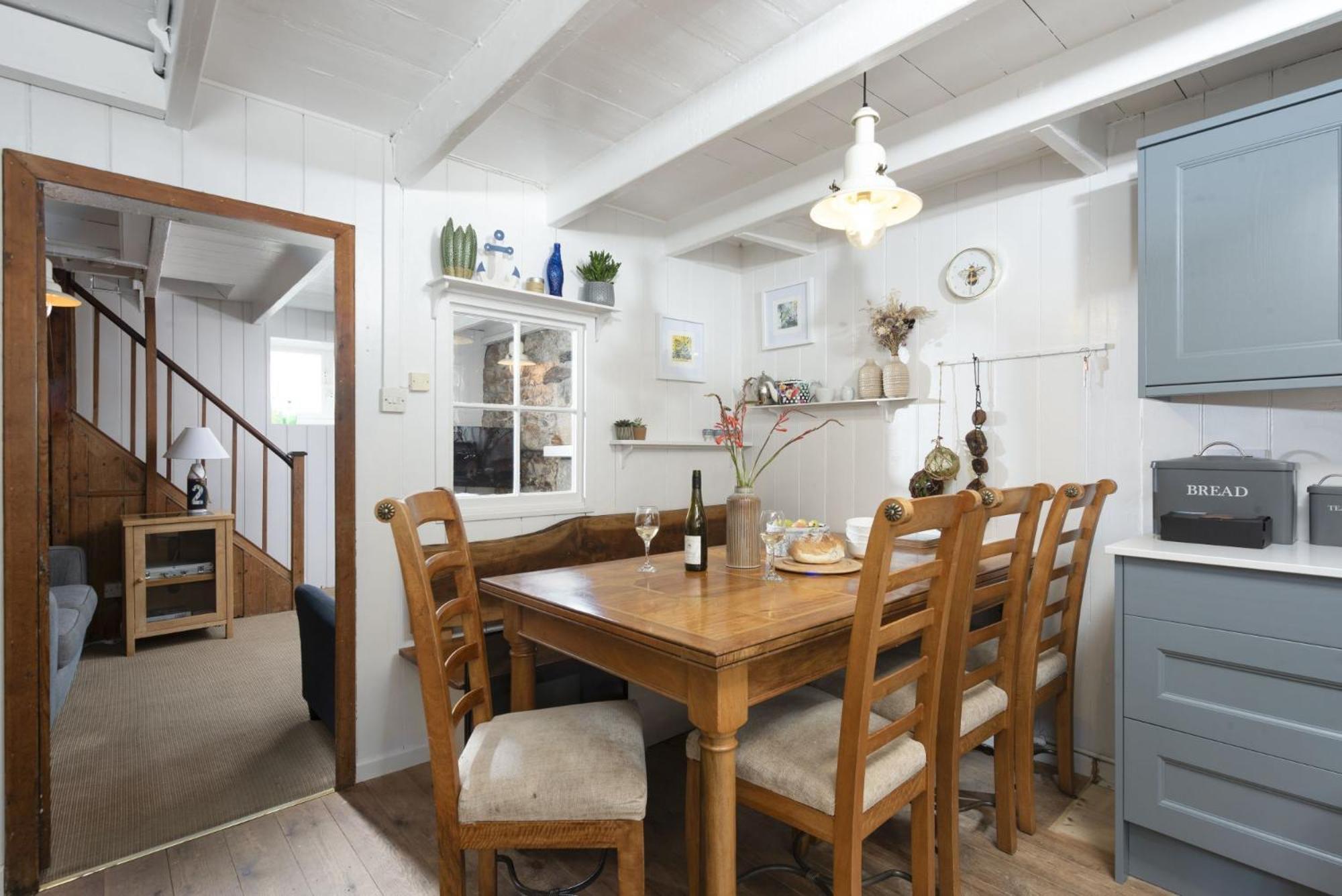 Villa No 1 St Eia, St Ives Extérieur photo