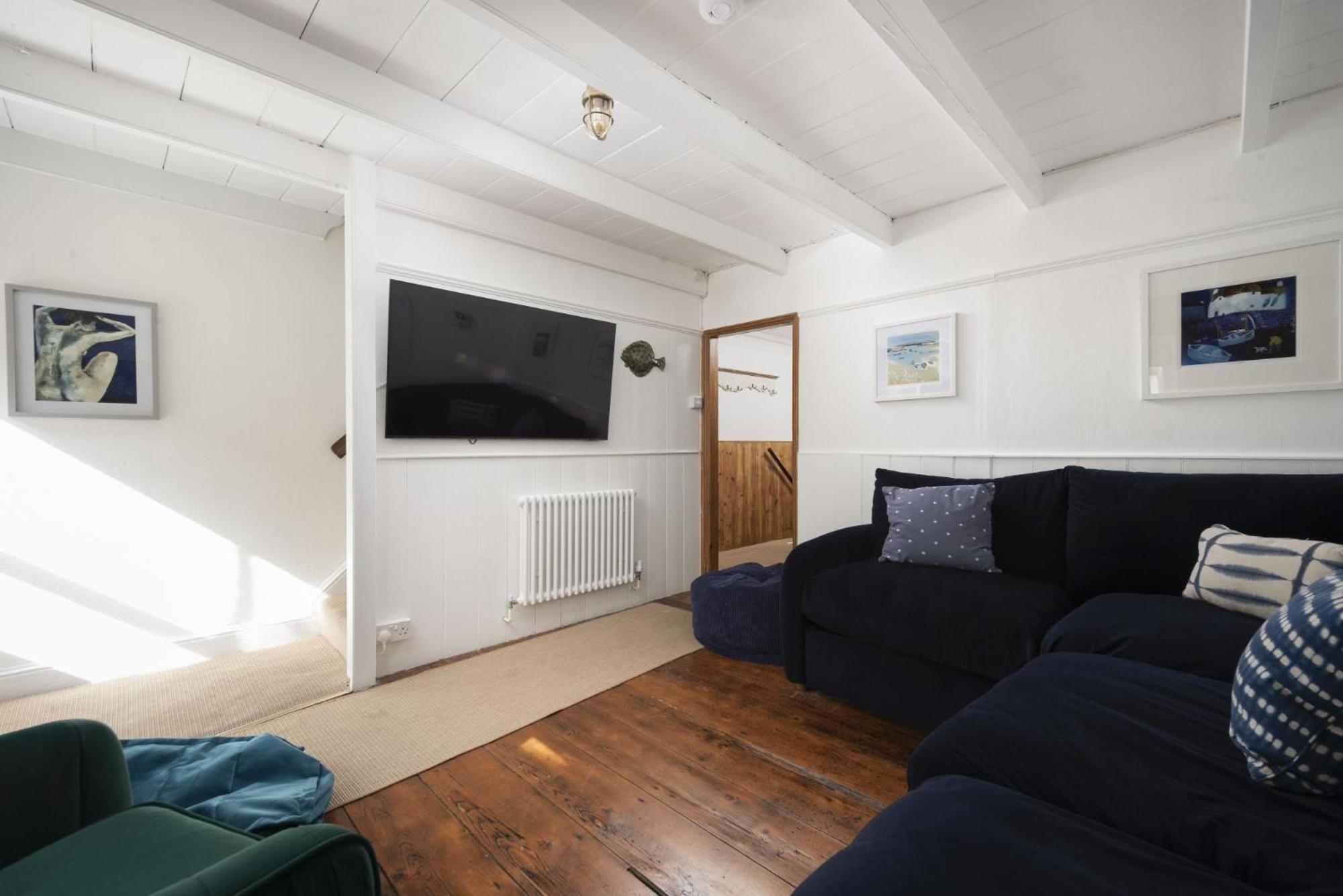 Villa No 1 St Eia, St Ives Extérieur photo